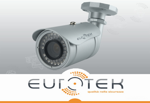 Professional Bullet Camera D&N 480TVL varifocal 2,8~12mm IP65