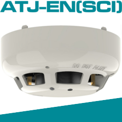 ATJ-EN(SCI) Rivelatore Analogico Termico Combinato con isolatore di corto circuito - antincendio Hochiki